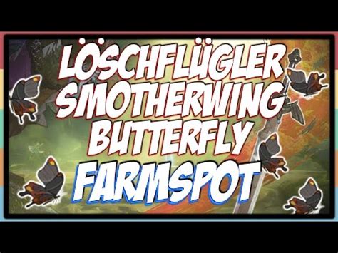 zelda botw löschflügler farmen|Zelda BOTW : Löschflügler (Smotherwing Butterfly) Farmspot